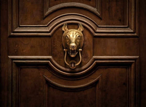 Photograph Alessandro Bavari Doors on One Eyeland